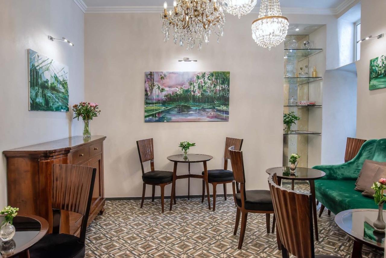 Relais Rione Ponte Gæstehus 3*