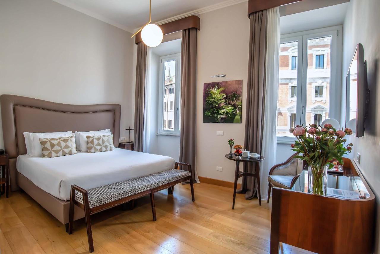 Relais Rione Ponte Gæstehus 3*