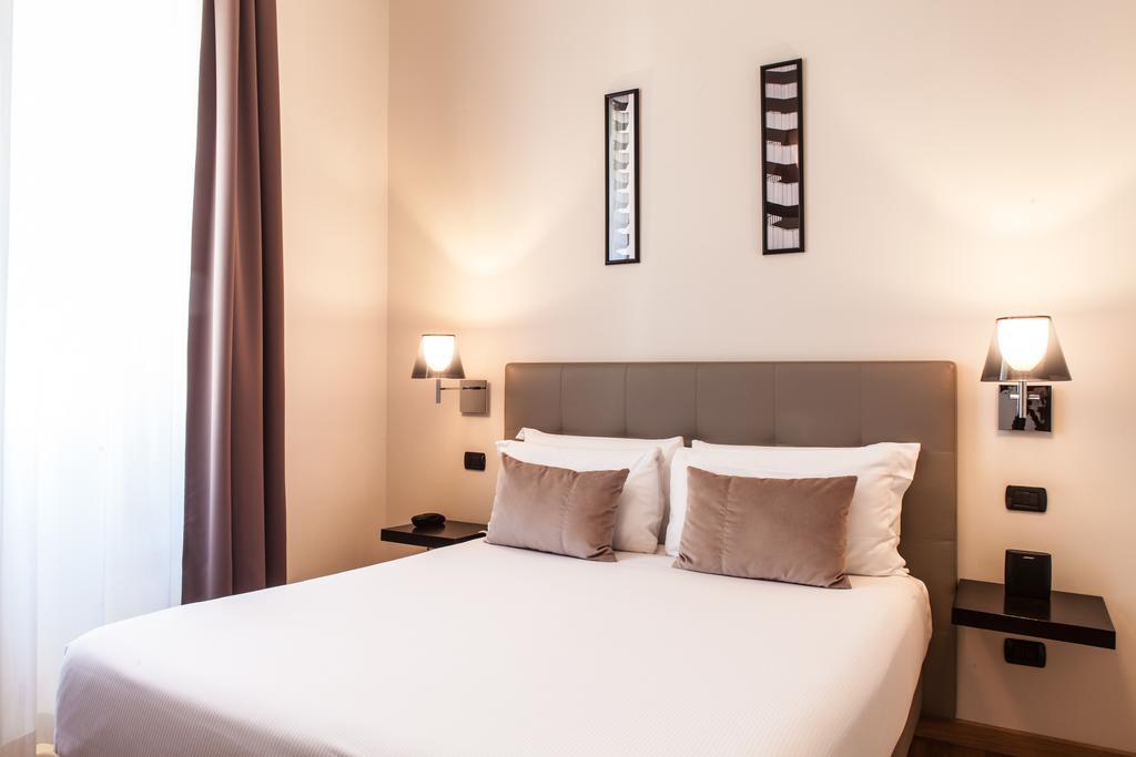 Gæstehus Relais Rione Ponte Rom