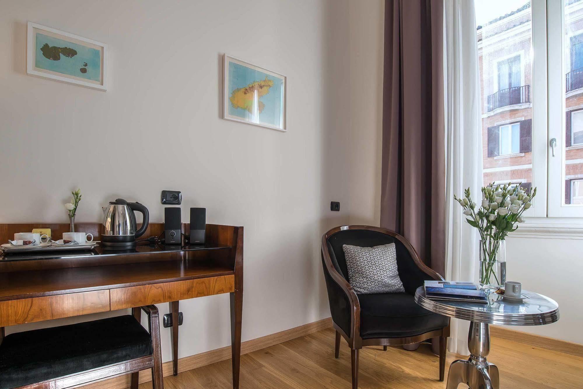 Relais Rione Ponte Gæstehus