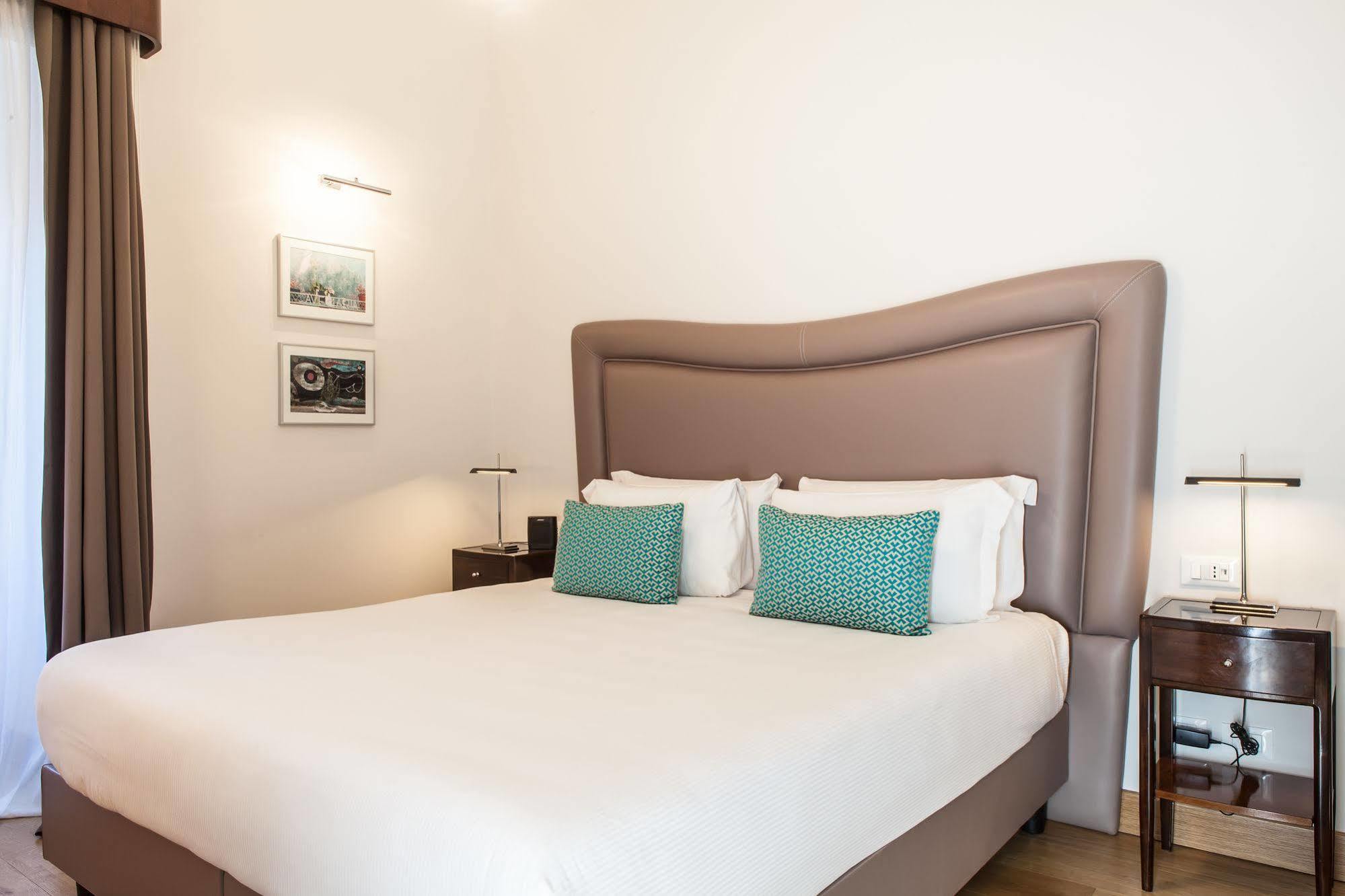 Relais Rione Ponte Gæstehus Rom