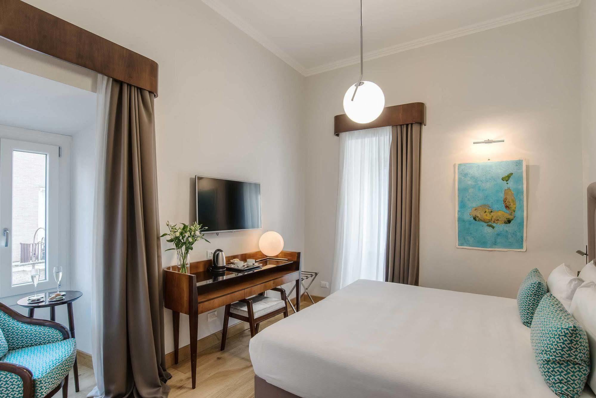 Relais Rione Ponte Gæstehus 3*