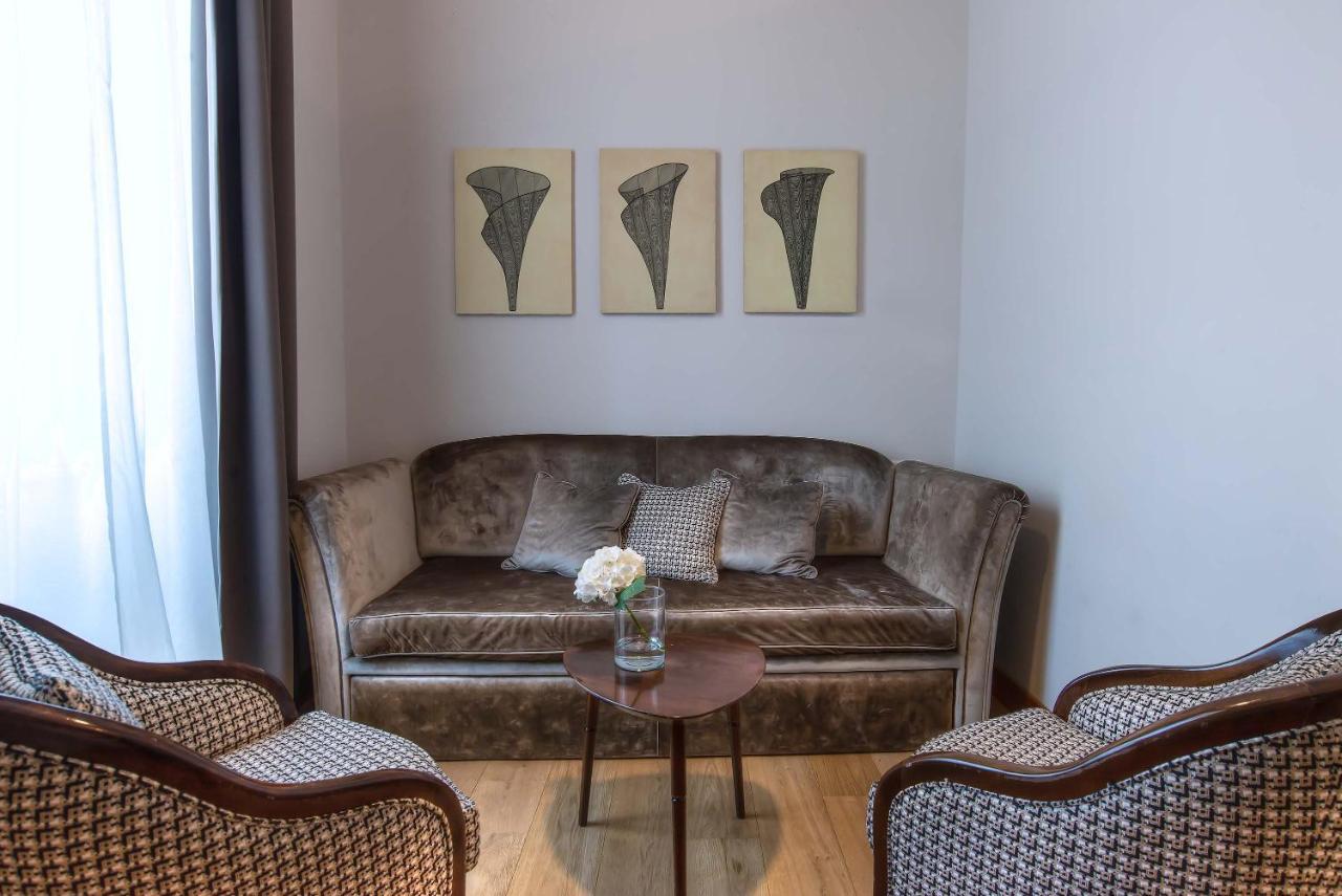 Relais Rione Ponte Gæstehus Rom